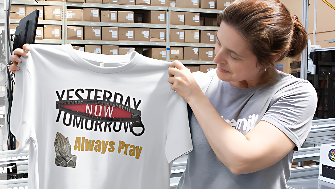 Religious Merch - Faithacle