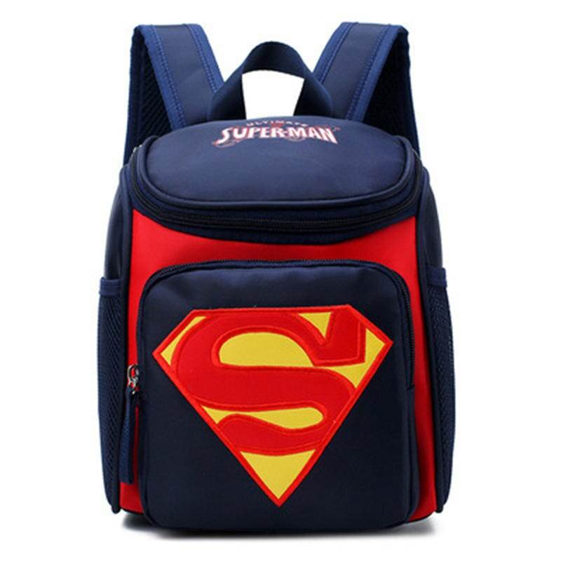 Disney/DC School Breathable Backpack - Faithacle