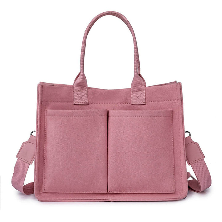 Women Folding handbag - convenient crossbody travel business luggage - Faithacle