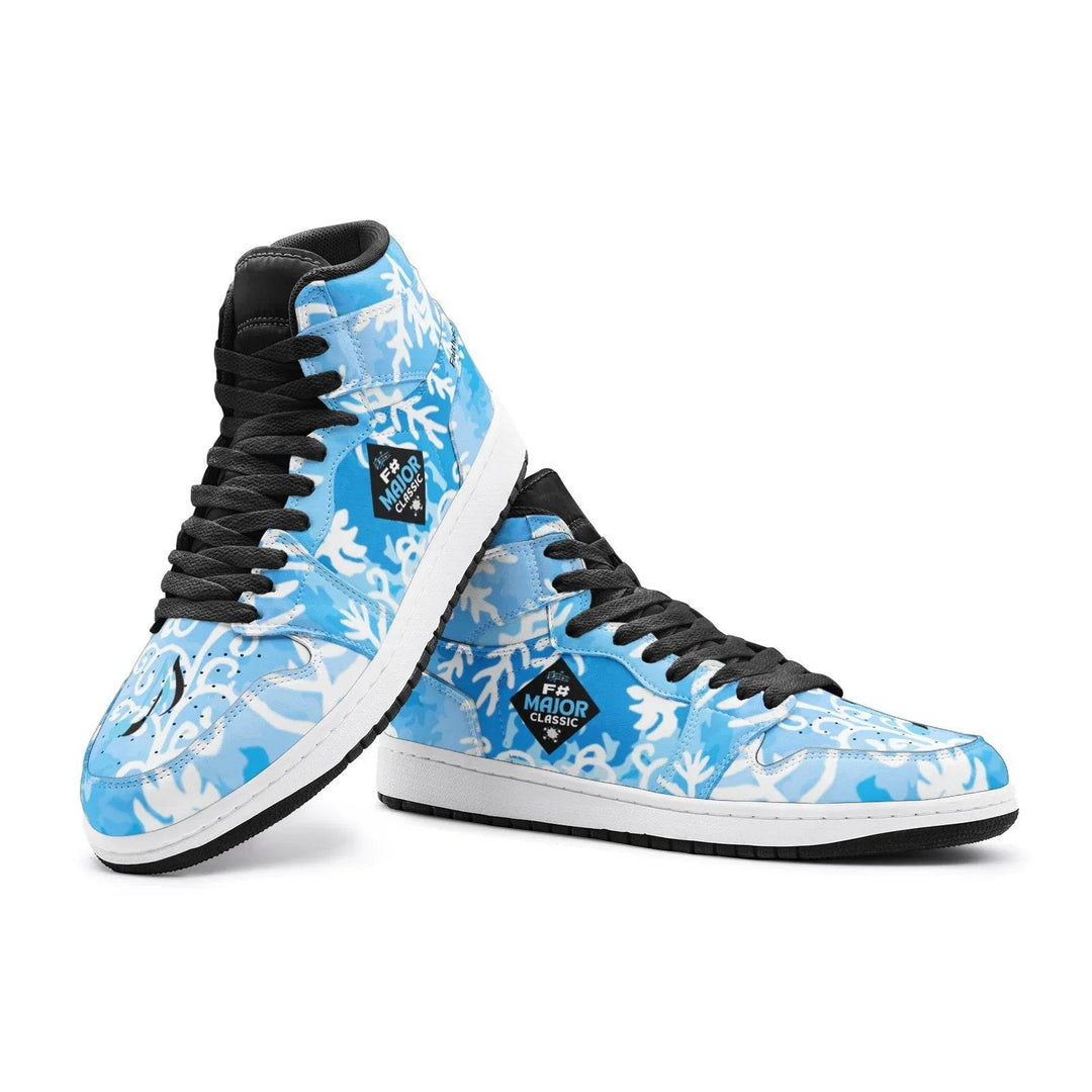Circle of Fifths - F Sharp Major Unisex Sneakers - Faithacle