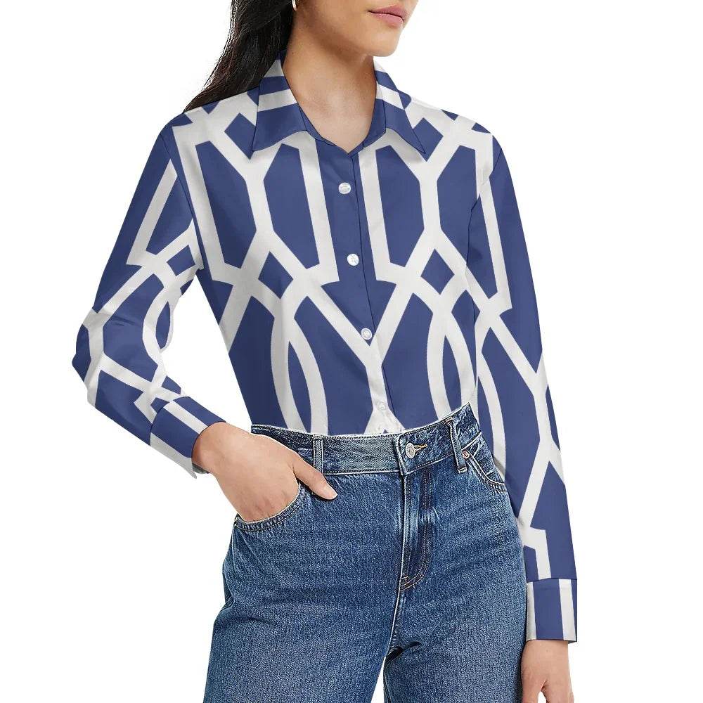 Women's long sleeved lining - Faithacle