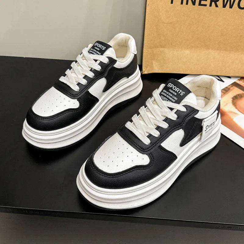 Women's versatile height ultra soft casual shoes - Faithacle
