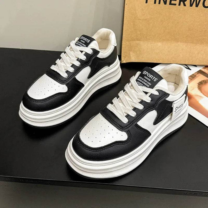 Women's versatile height ultra soft casual shoes - Faithacle