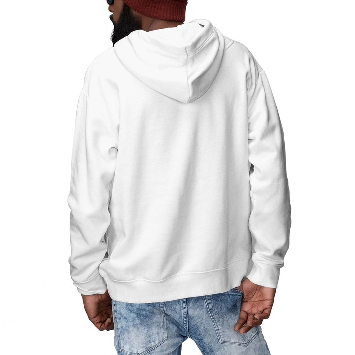 Elite group - Shockwave Men's Ultra Soft Zip Hoodie - Faithacle