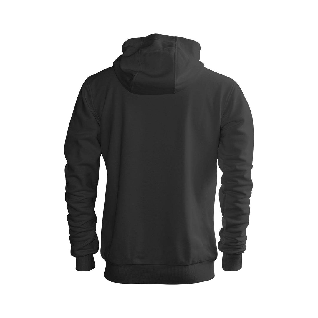 Elite group - Shockwave Men's Ultra Soft Zip Hoodie - Faithacle