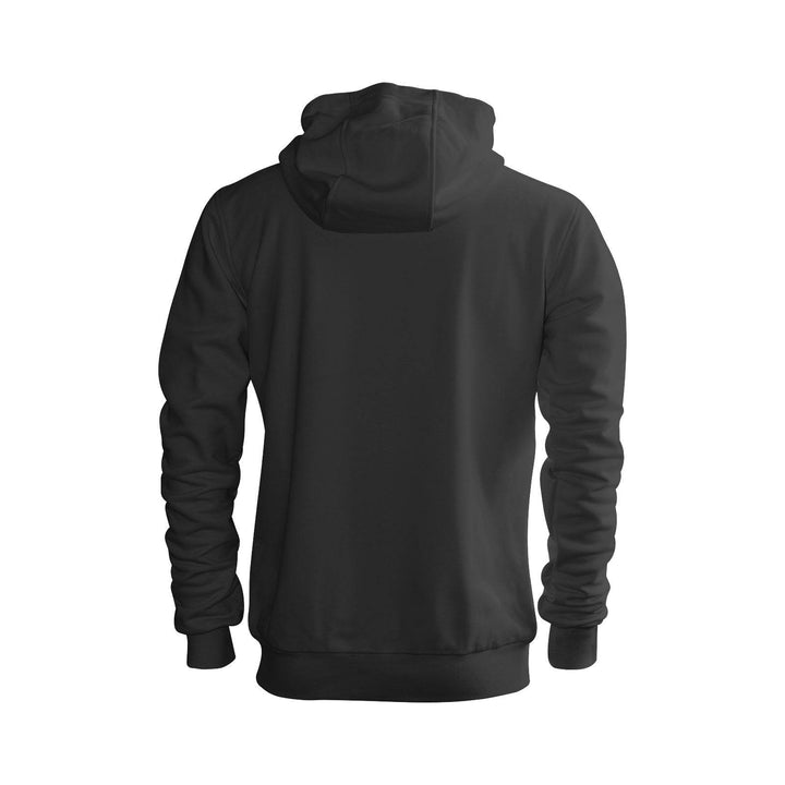 Elite group - Shockwave Men's Ultra Soft Zip Hoodie - Faithacle