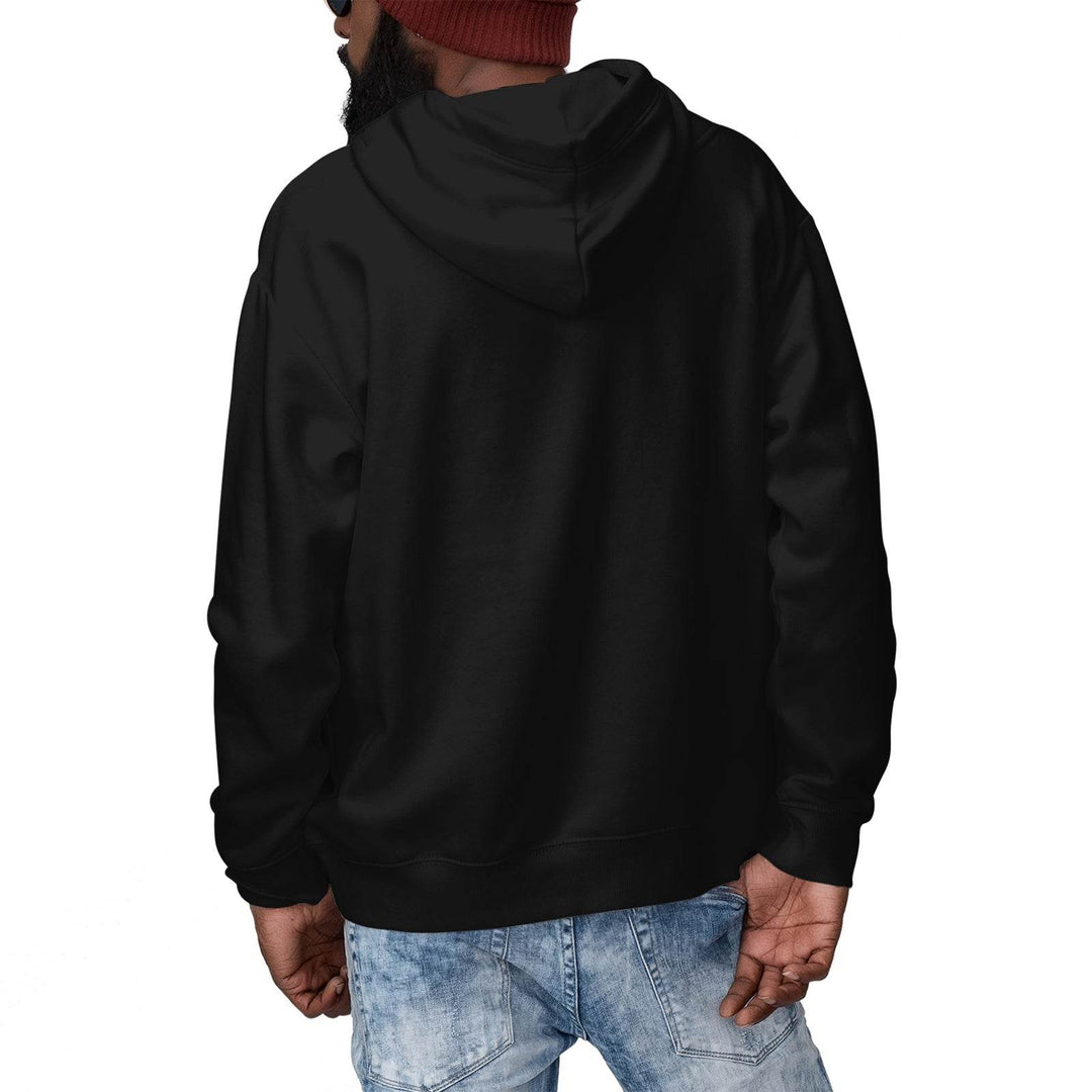 Elite group - Shockwave Men's Ultra Soft Zip Hoodie - Faithacle