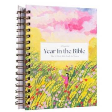 A Good Year in the Bible 52 Week Bible Study Workbook for Women - Faithacle