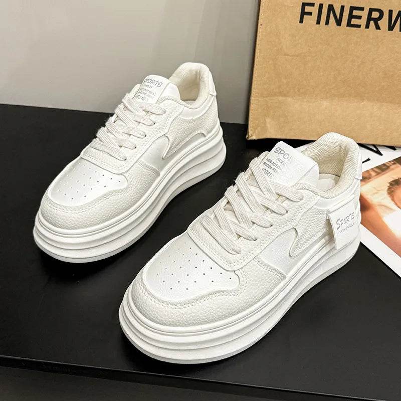 Women's versatile height ultra soft casual shoes - Faithacle