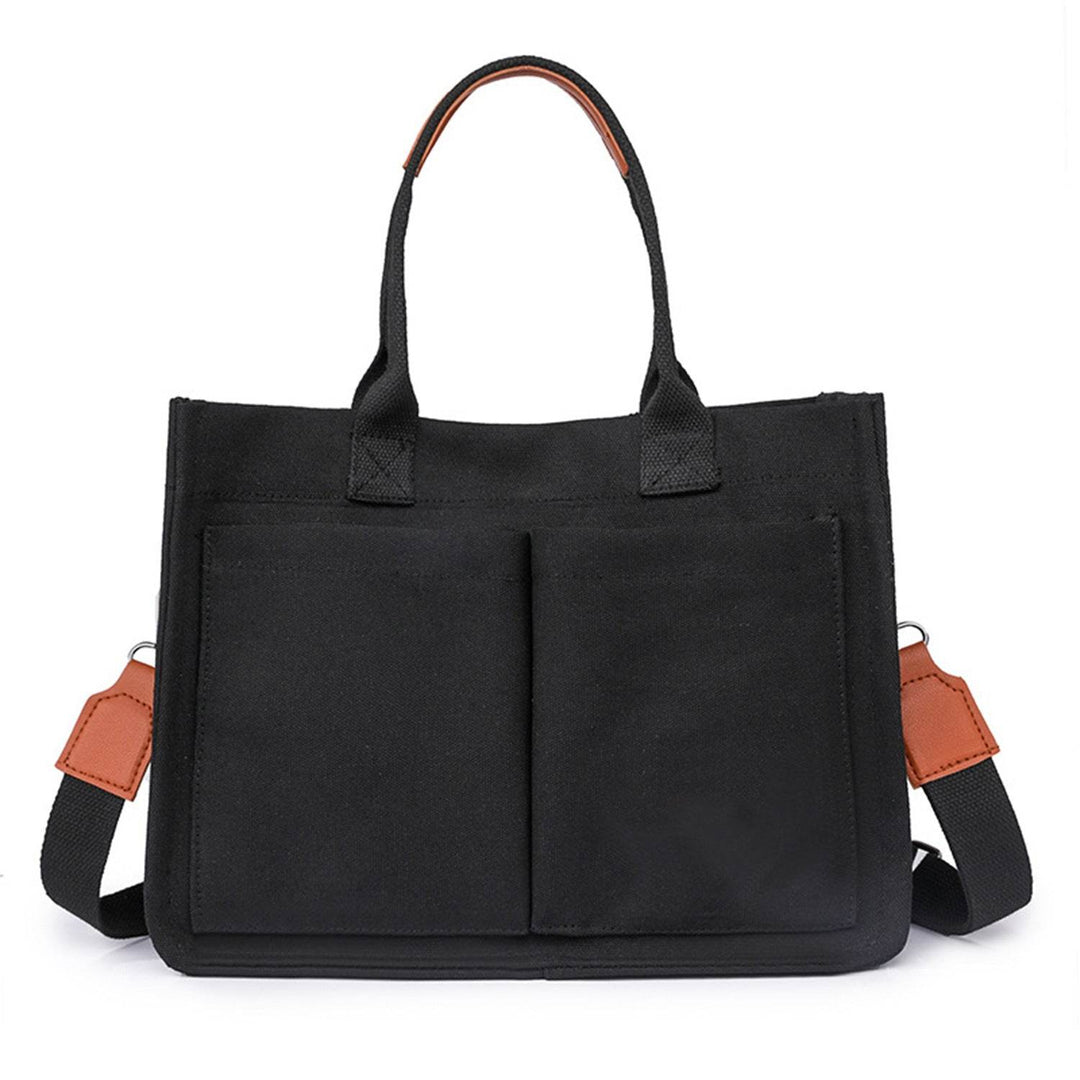 Women Folding handbag - convenient crossbody travel business luggage - Faithacle