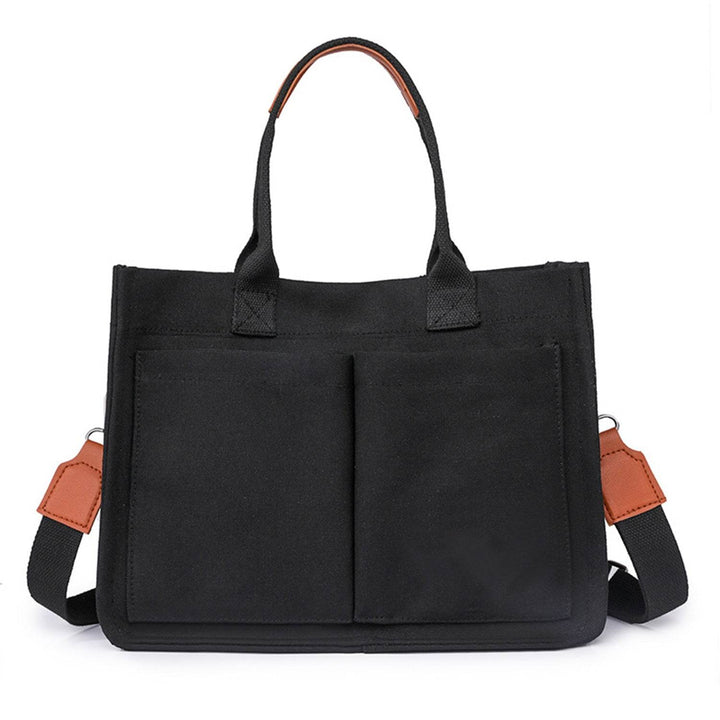 Women Folding handbag - convenient crossbody travel business luggage - Faithacle