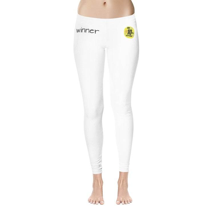 Elitegroup - Women's winner Temp Control Cotton Leggings - Faithacle