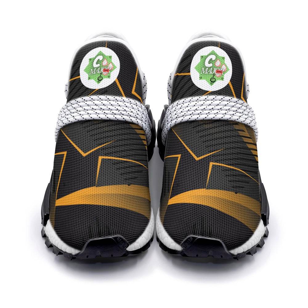 Circle of fifths - Cmaj 13th Unisex Lightweight Sneaker S-1 - Faithacle