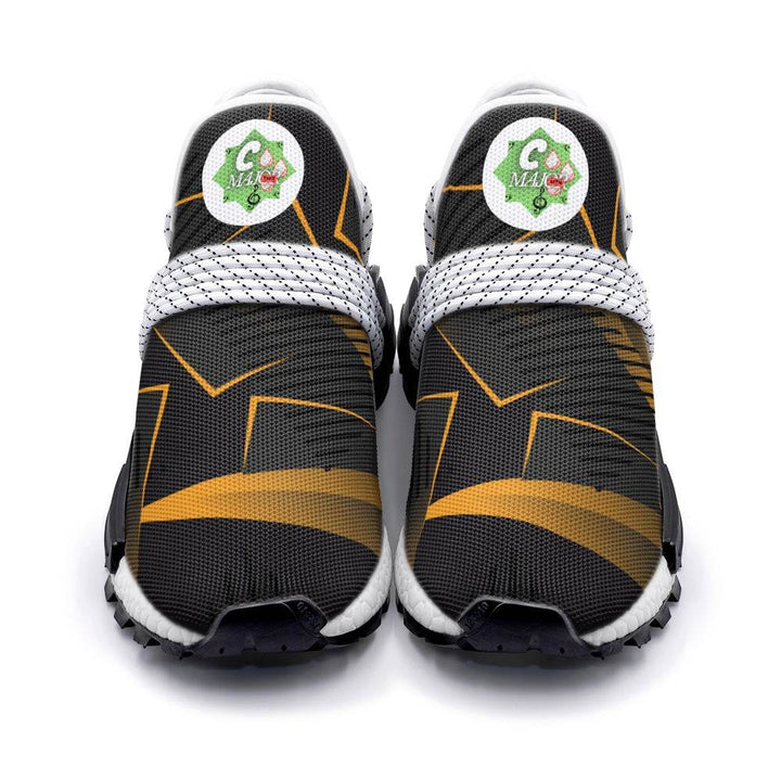 Circle of fifths - Cmaj 13th Unisex Lightweight Sneaker S-1 - Faithacle