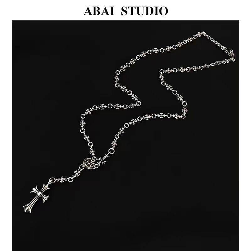 Classic Cross Necklace Cross Set Chain - Faithacle