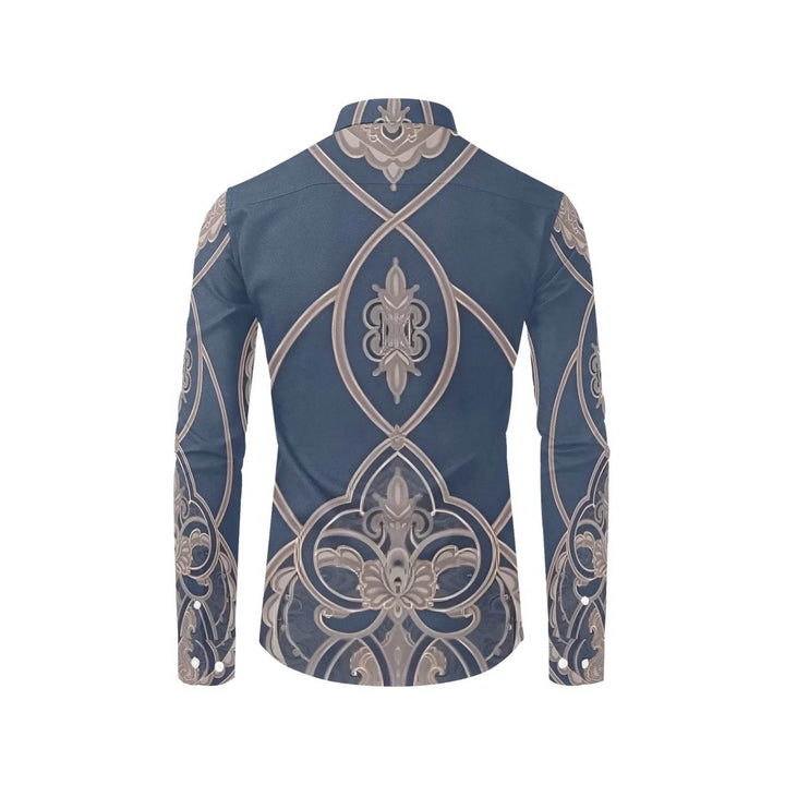 Trials & Breakthrough - Men's Long Sleeve Shirt - Faithacle