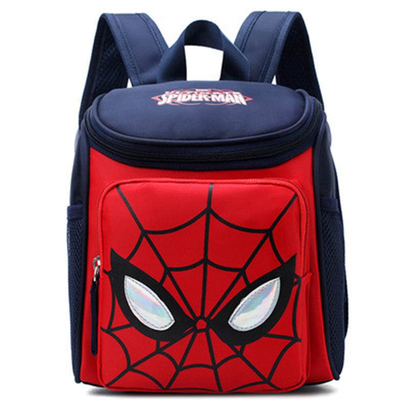 Disney/DC School Breathable Backpack - Faithacle