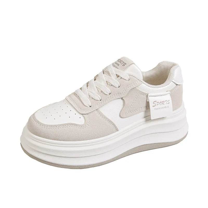 Women's versatile height ultra soft casual shoes - Faithacle