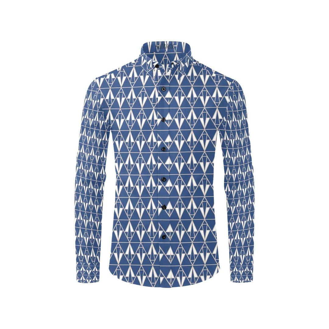 Sea of Faith - Men's Long Sleeve Shirt - Faithacle