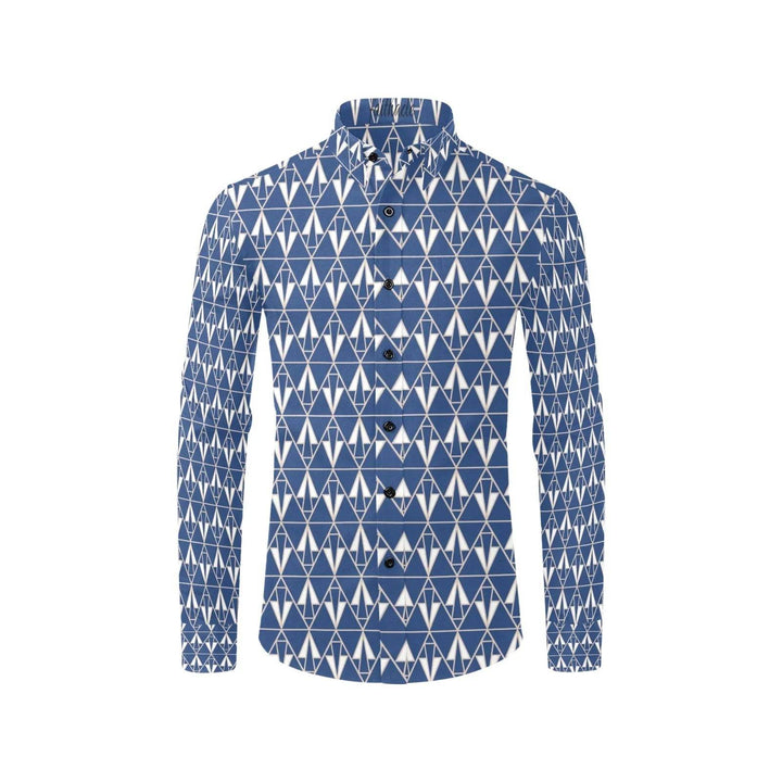 Sea of Faith - Men's Long Sleeve Shirt - Faithacle