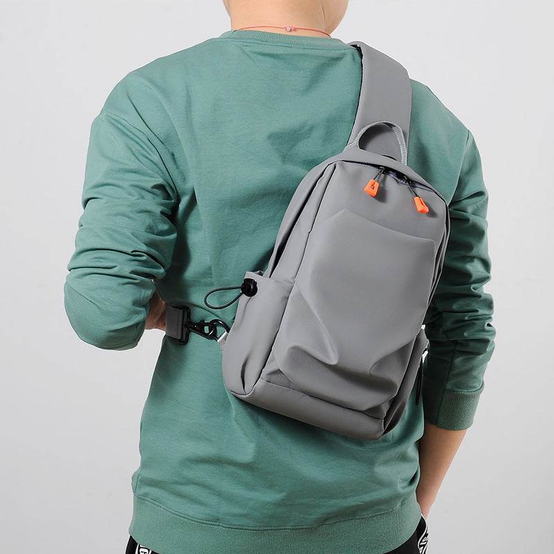 men's crossbody Shoulder bag fashionable - Faithacle