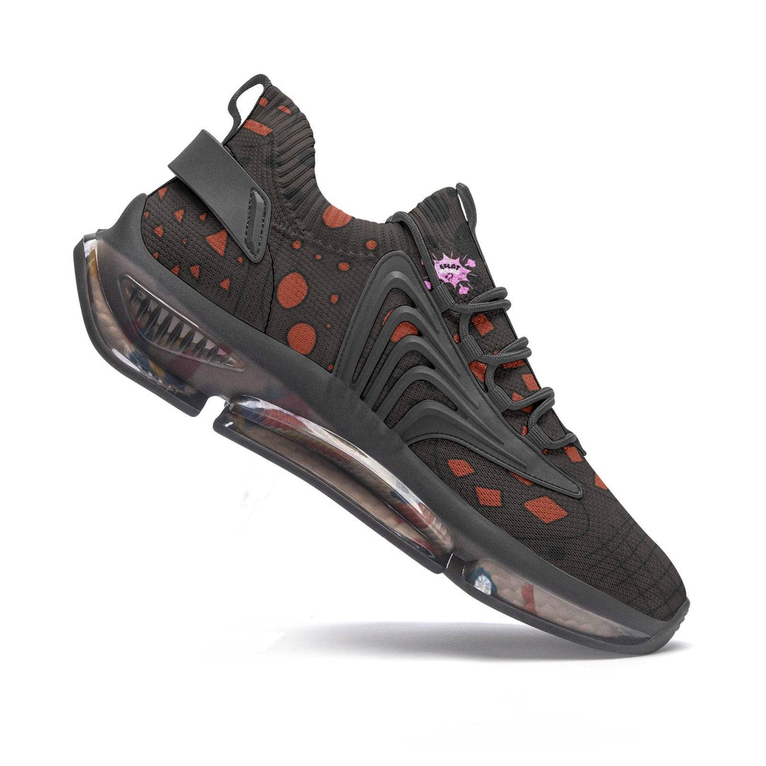 Circle of Fifths - E flat major Unisex Low Top Mesh Sneakers - Faithacle