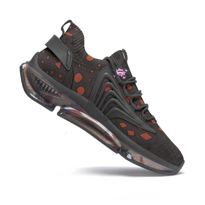 Circle of Fifths - E flat major Unisex Low Top Mesh Sneakers - Faithacle