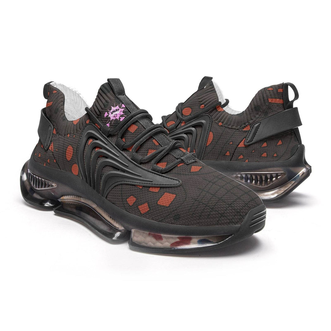 Circle of Fifths - E flat major Unisex Low Top Mesh Sneakers - Faithacle