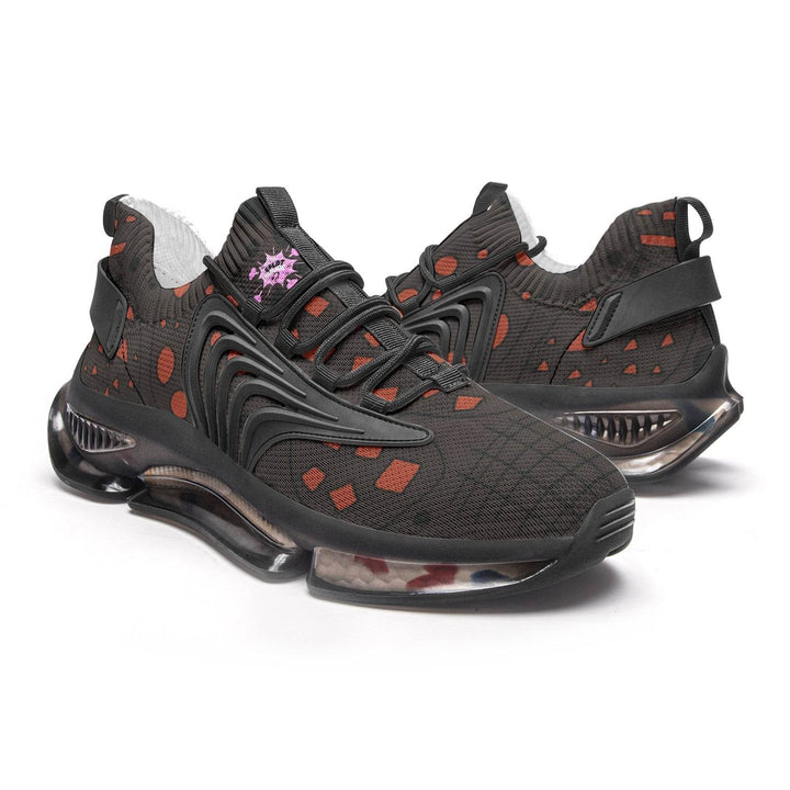 Circle of Fifths - E flat major Unisex Low Top Mesh Sneakers - Faithacle