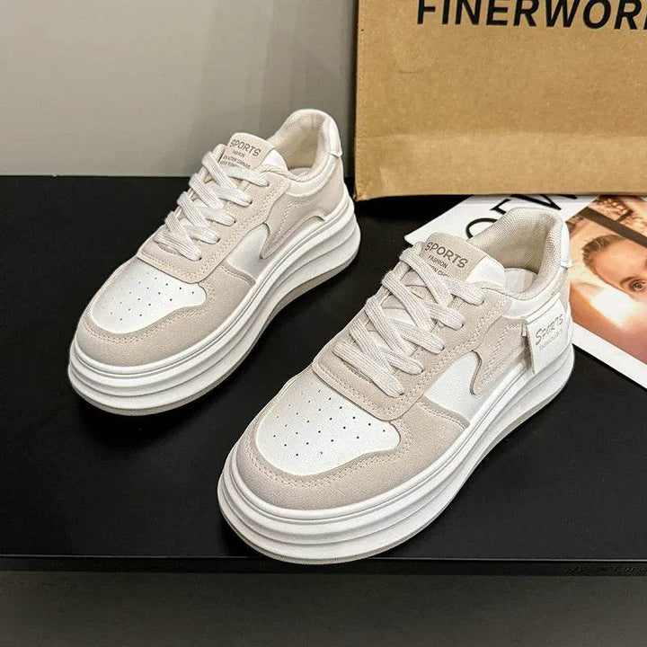 Women's versatile height ultra soft casual shoes - Faithacle