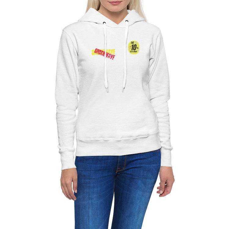 Elitegroup - Shockwave Women's Pullover Hoodie - Faithacle