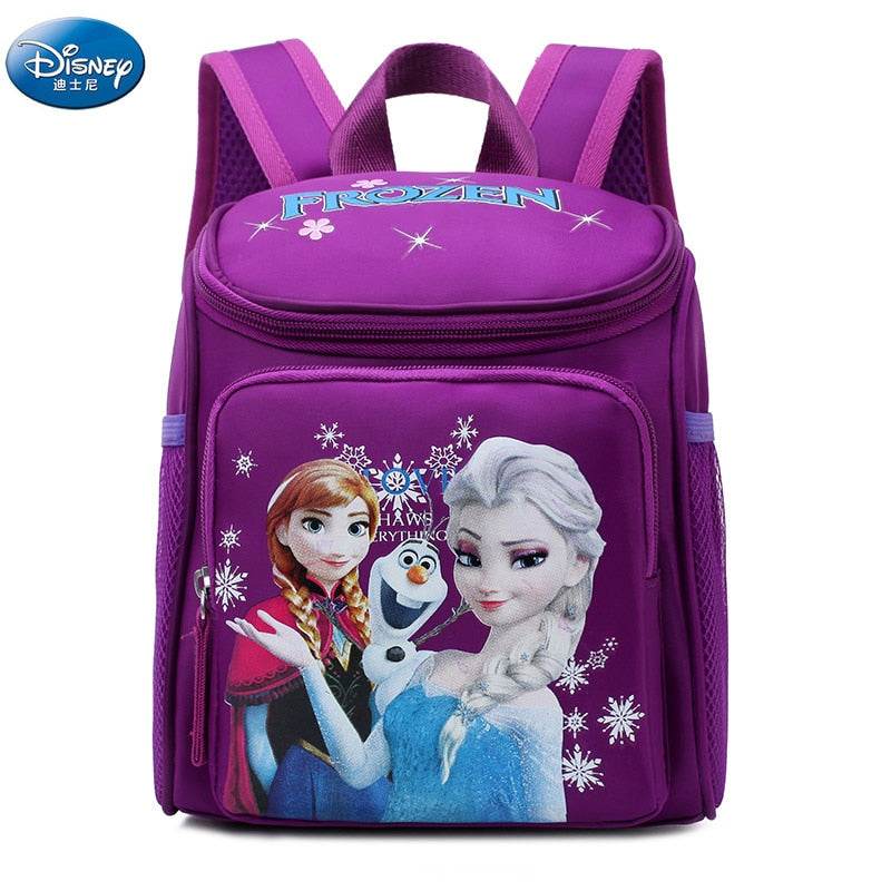 Disney/DC School Breathable Backpack - Faithacle