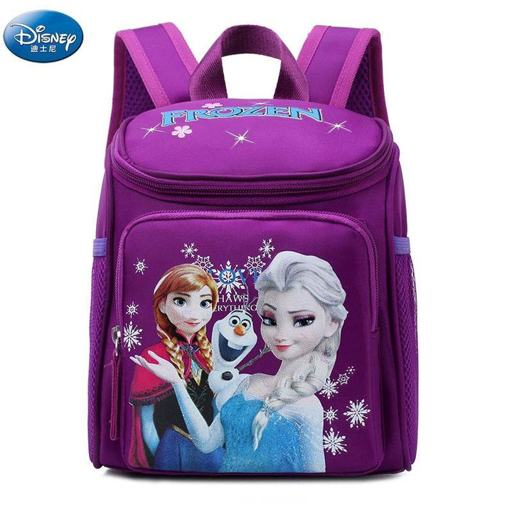 Disney/DC School Breathable Backpack - Faithacle