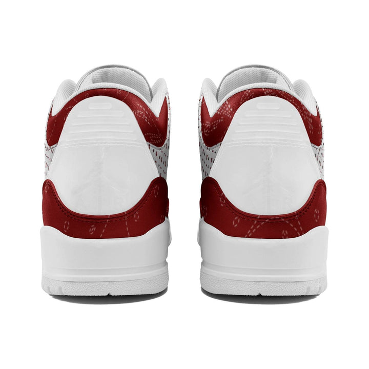Circle of Fifths - B Minor Unisex Sneakers Lace - Faithacle