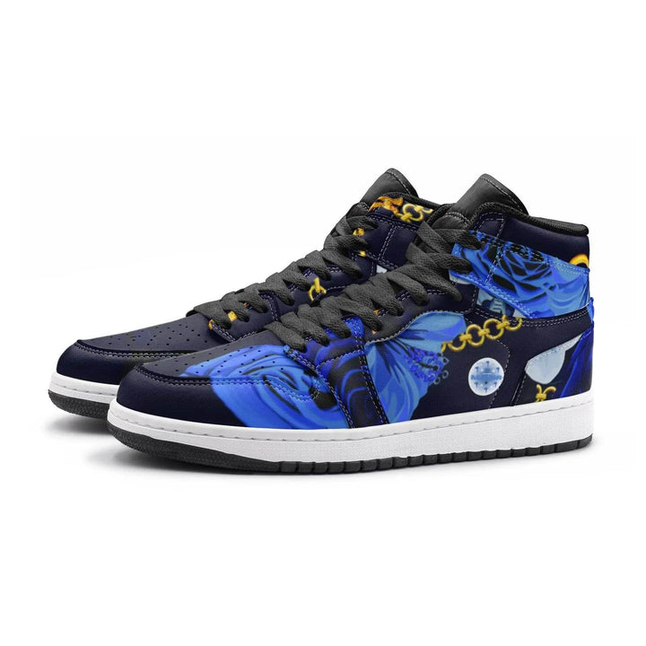 Circle of Fifths - F Maj Unisex Sneaker TR - Faithacle