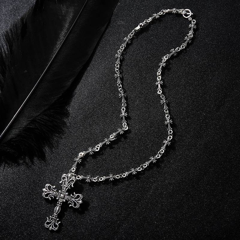 Cross necklace and cross jewelry - Faithacle