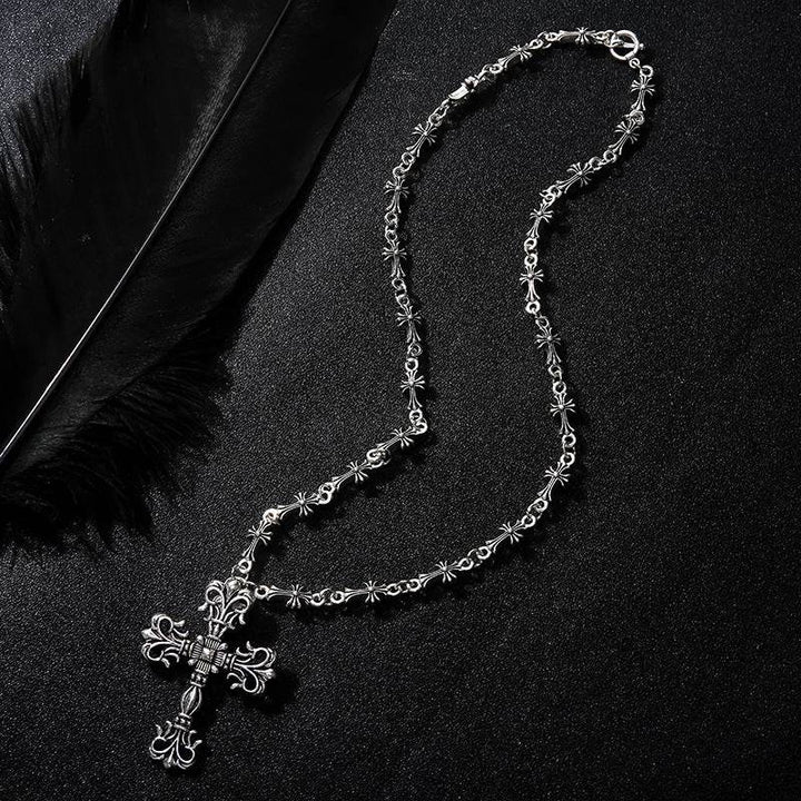 Cross necklace and cross jewelry - Faithacle