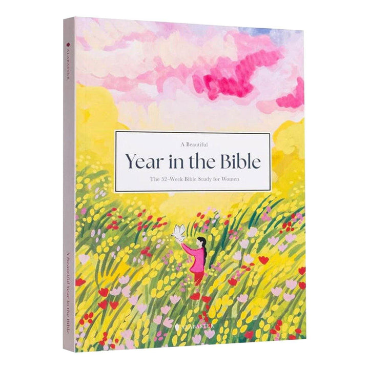 A Good Year in the Bible 52 Week Bible Study Workbook for Women - Faithacle