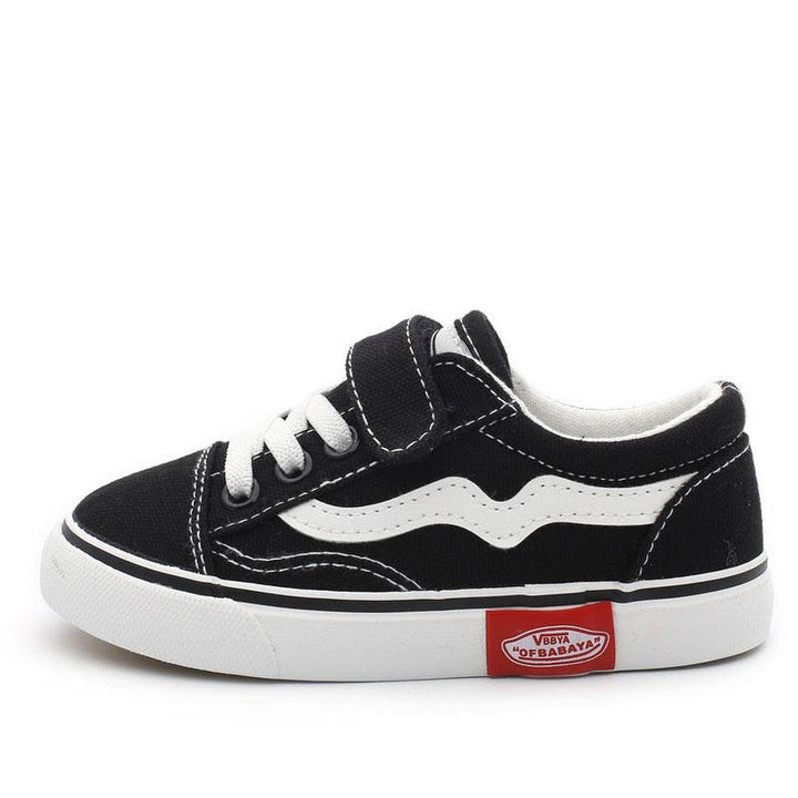 Babaya - Children Canvas Shoes Sneakers Breathable - Faithacle