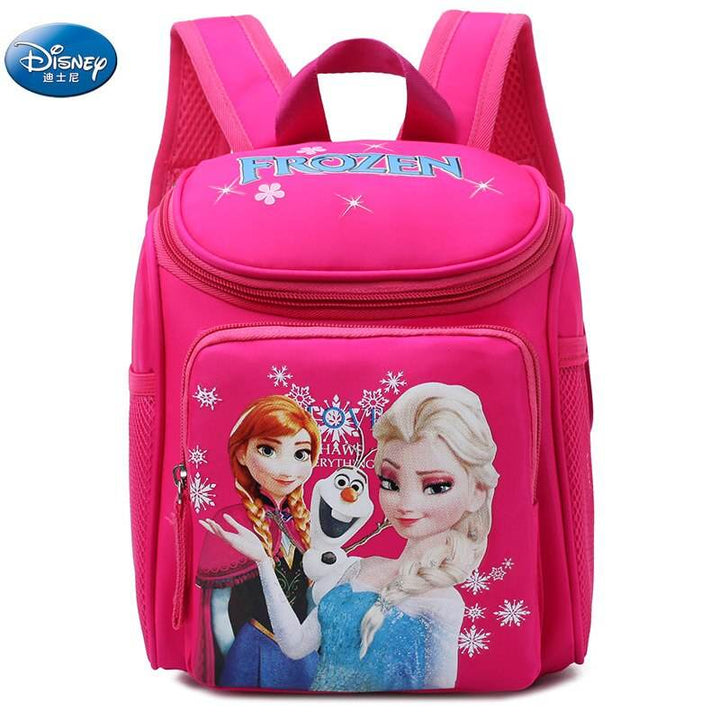 Disney/DC School Breathable Backpack - Faithacle