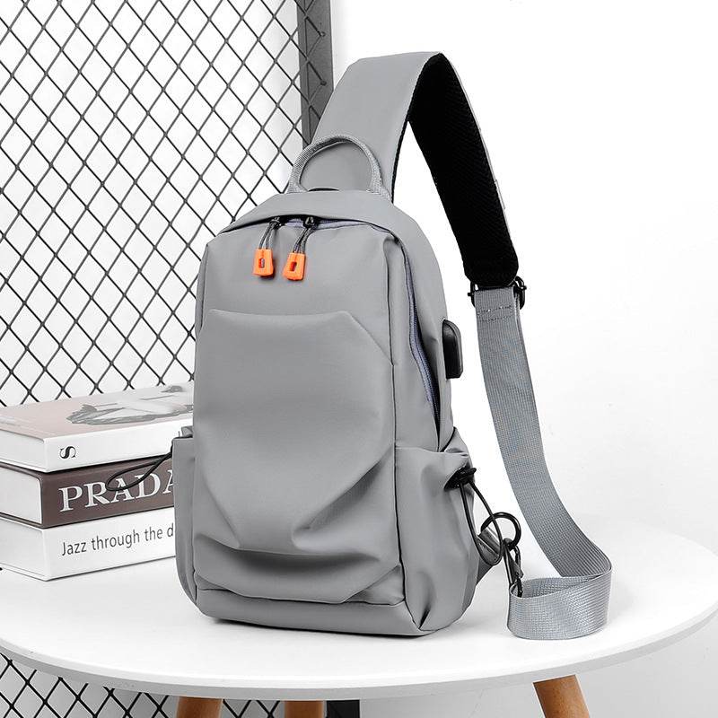 men's crossbody Shoulder bag fashionable - Faithacle