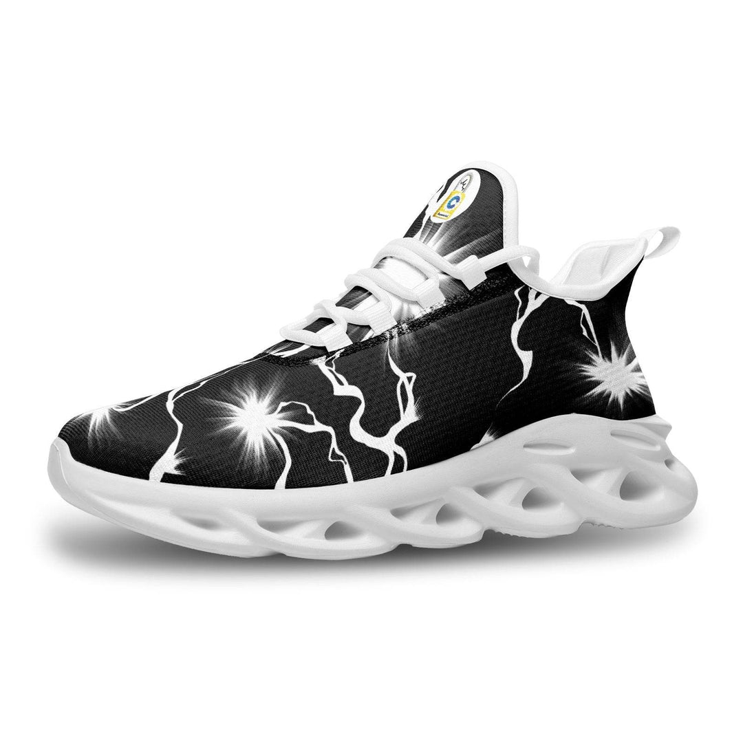 Circle of Fifths - C Augumented Unisex Mesh Sneakers - Faithacle