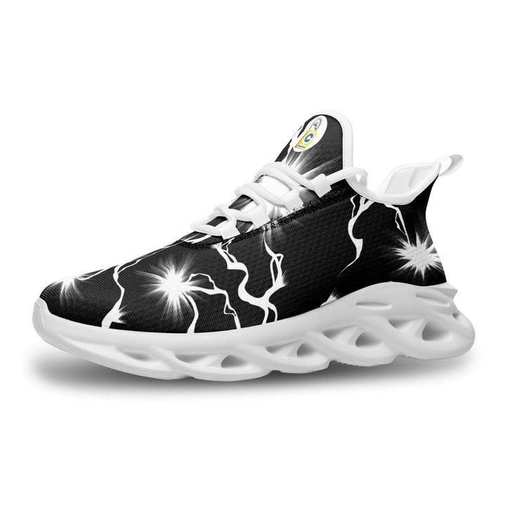 Circle of Fifths - C Augumented Unisex Mesh Sneakers - Faithacle