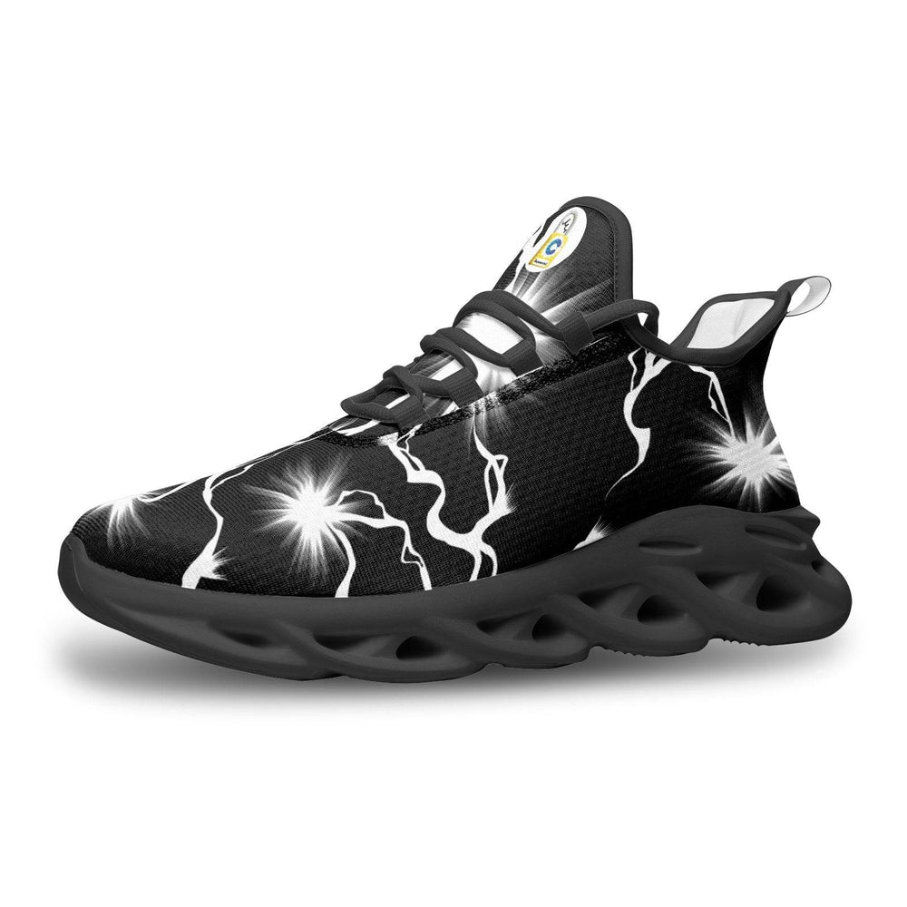 Circle of Fifths - C Augumented Unisex Mesh Sneakers - Faithacle