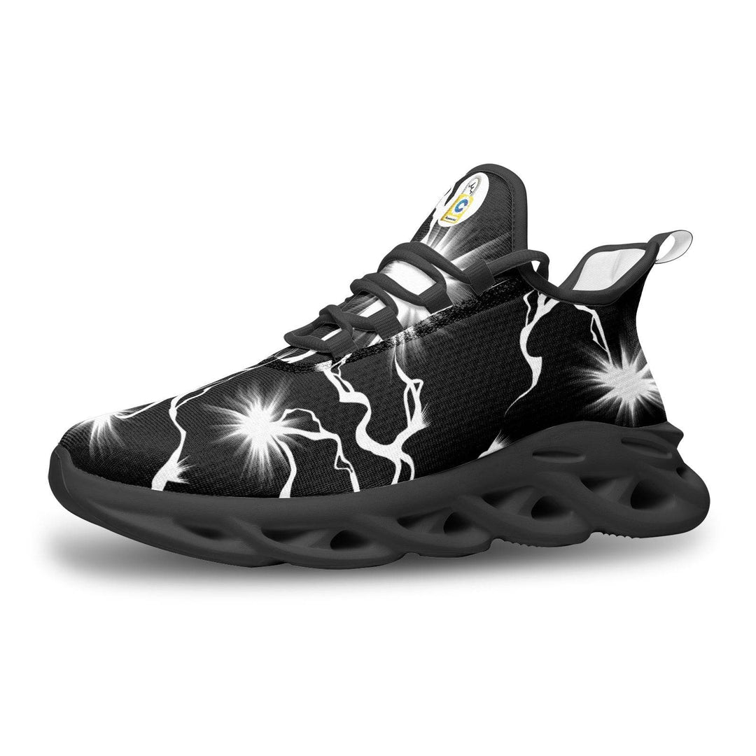 Circle of Fifths - C Augumented Unisex Mesh Sneakers - Faithacle