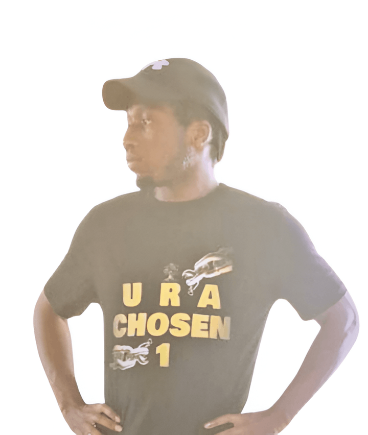 U R A Chosen 1 T Shirt - Men