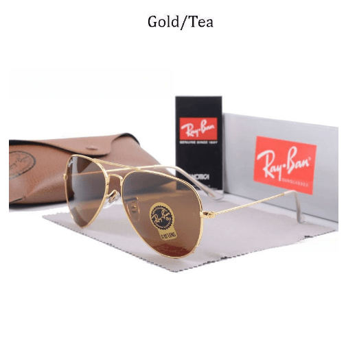 Ray-Ban Sunglasses HD - Unisex Fashion Polarize mirror - Faithacle