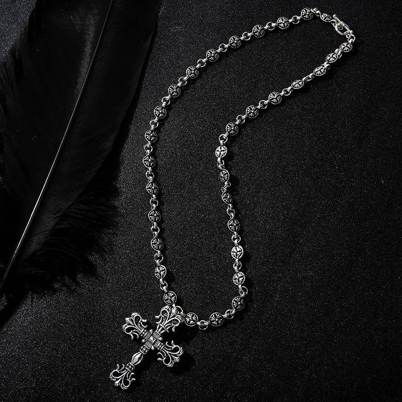 Cross necklace and cross jewelry - Faithacle