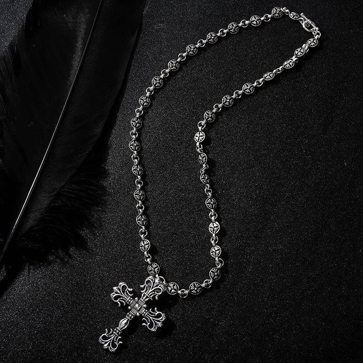 Cross necklace and cross jewelry - Faithacle
