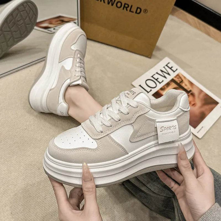 Women's versatile height ultra soft casual shoes - Faithacle